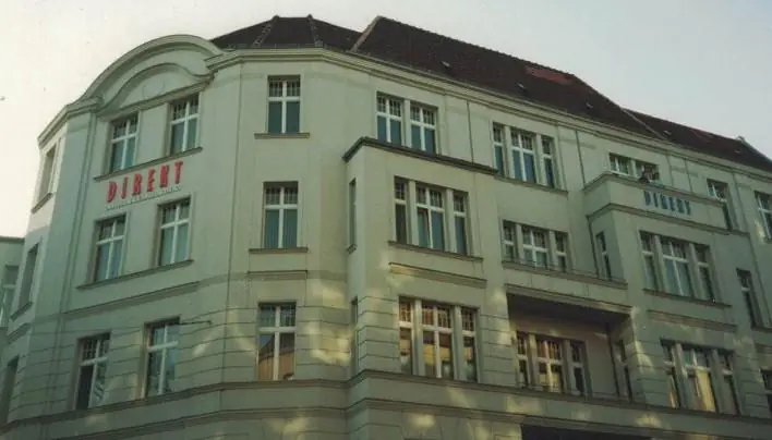 Das DIREKT-Server, Berlin