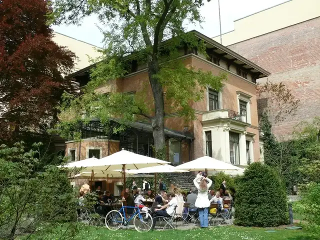 Literaturhaus in der Fasanenstraße, Berlin