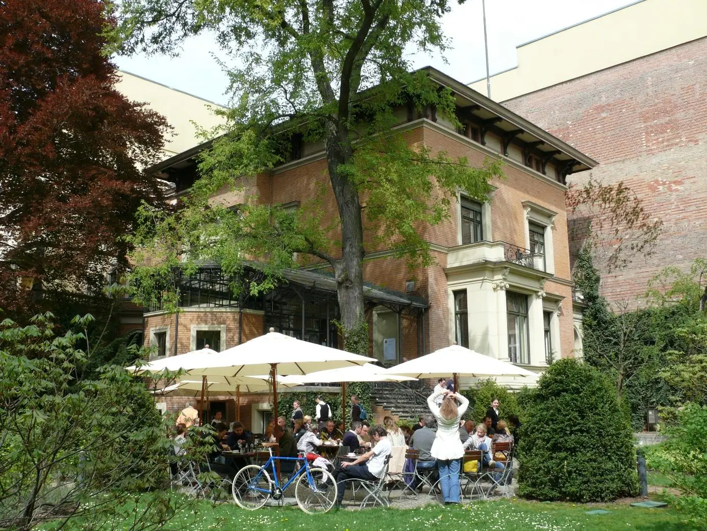 Literaturhaus in der Fasanenstraße, Berlin