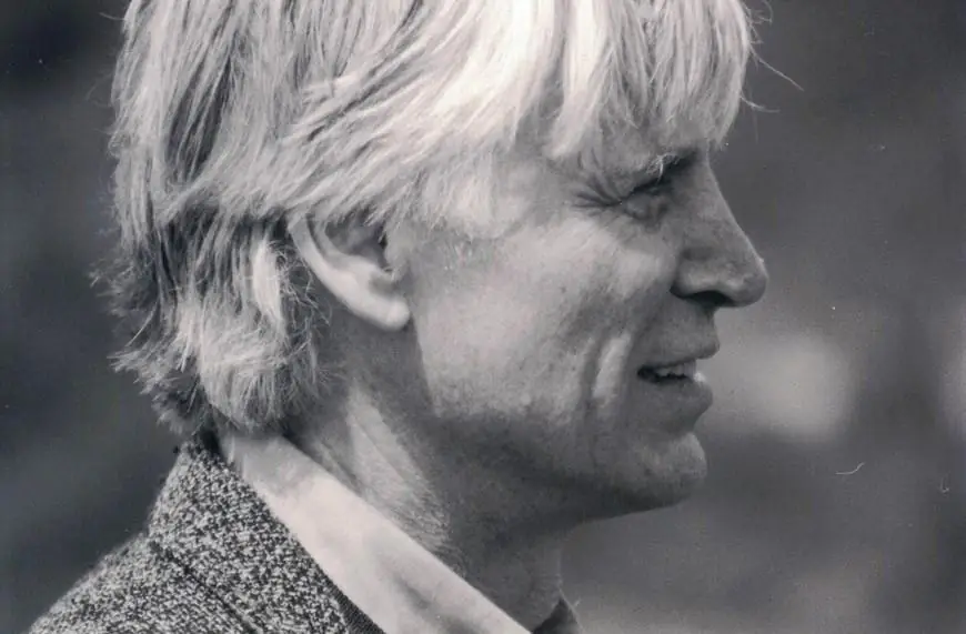 Lutz Hunger, Portrait