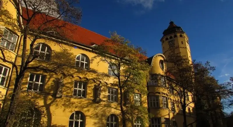 Rathaus Schöneberg, Berlin