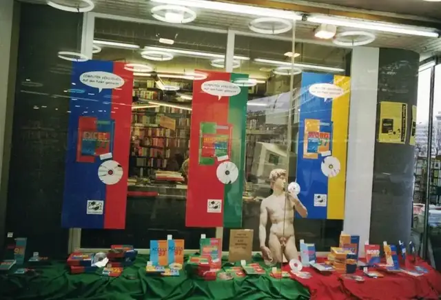 Schaufenster: Excel, Windows und Word für Windows 95